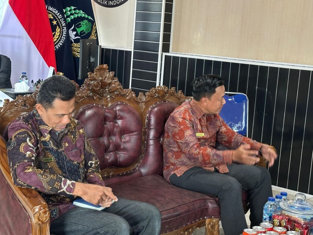 Lapas Terima Kunjungan KPPN