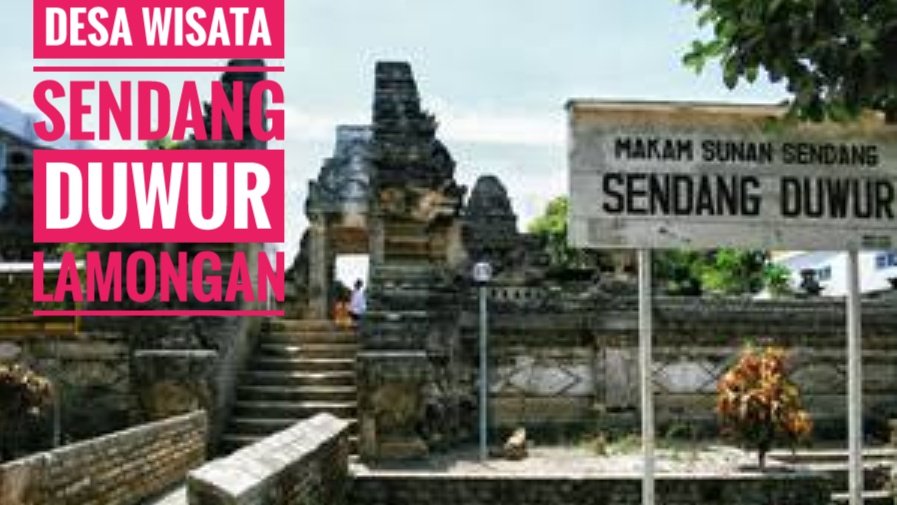 Sedang Duwur Salah Satu Tempat Wisata Terbaru dan Terpopuler di Lamongan