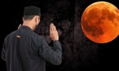 Cara Sholat Gerhana Bulan, Lengkap dengan Niat, Hukum, dan Tata Cara Sesuai Sunnah