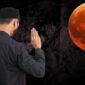 Cara Sholat Gerhana Bulan Sesuai Sunnah