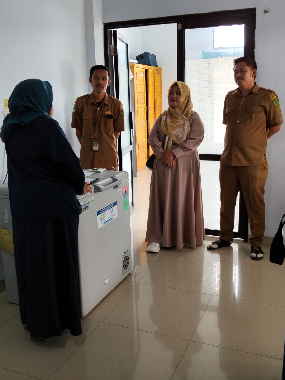 Penyimpanan Obat Puskesmas