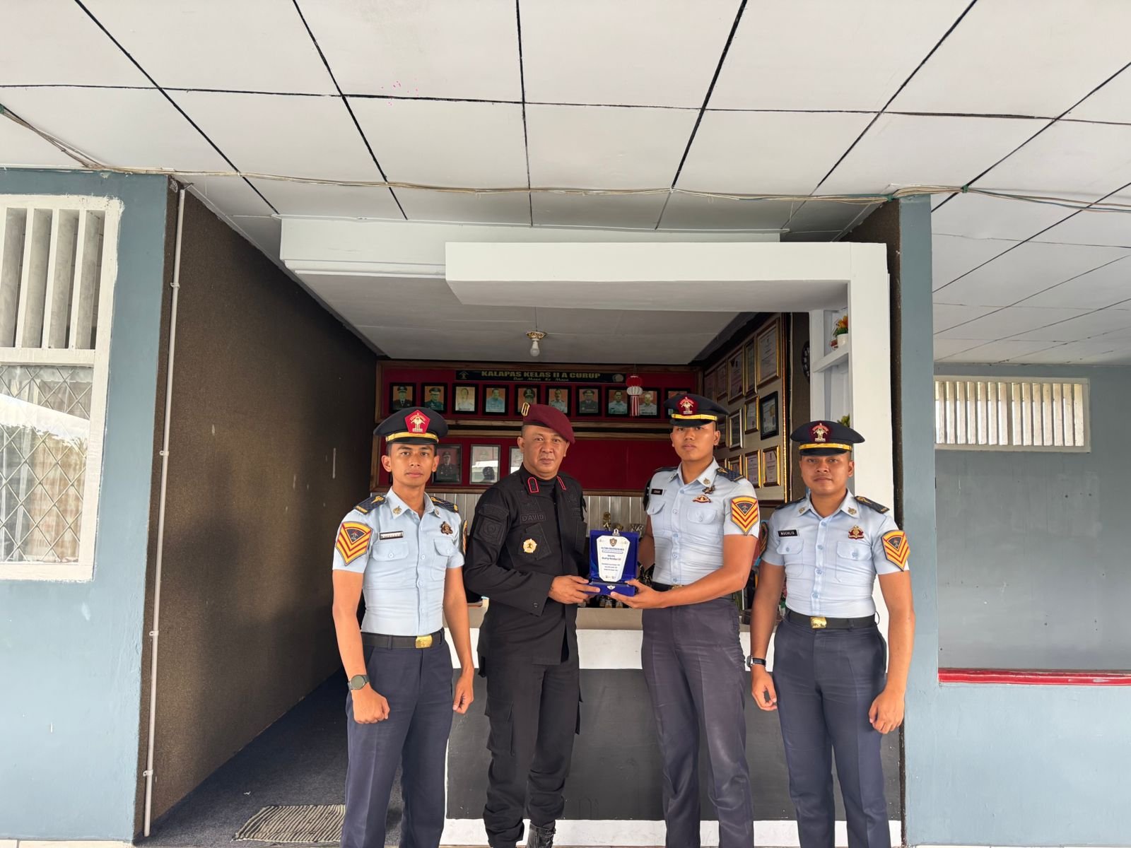 Magang Taruna Poltekip