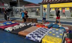 Lewat Jumat Bersih, Lapas Curup Jemur Kasur WBP untuk Cegah Penyakit