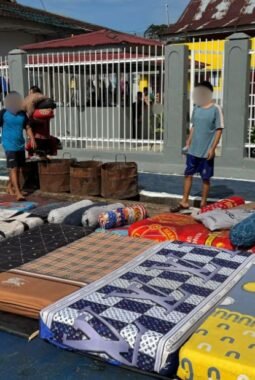 Lewat Jumat Bersih, Lapas Curup Jemur Kasur WBP untuk Cegah Penyakit