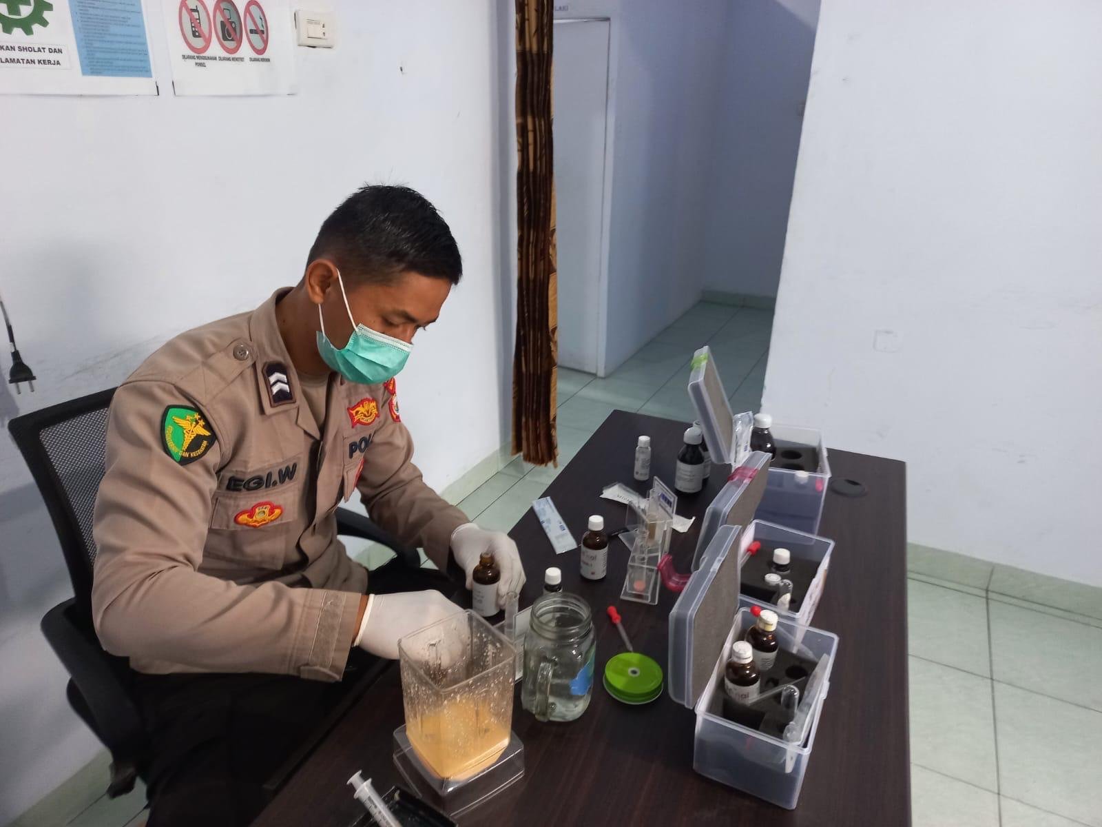 MBG Polres Rejang Lebong