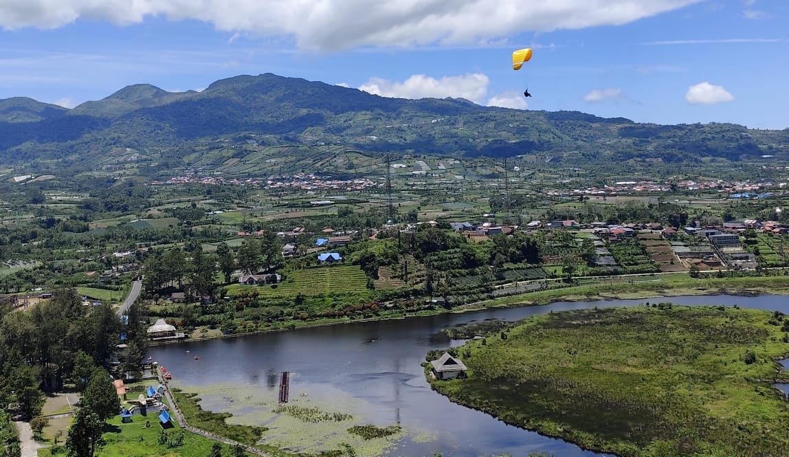 Paralayang Rejang Lebong
