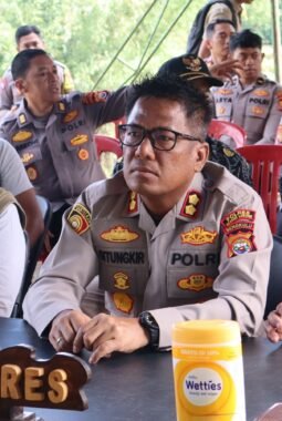 Polres Rejang Lebong Ikut Penanaman Jagung Serentak, Dukung Swasembada Pangan Nasional 2025