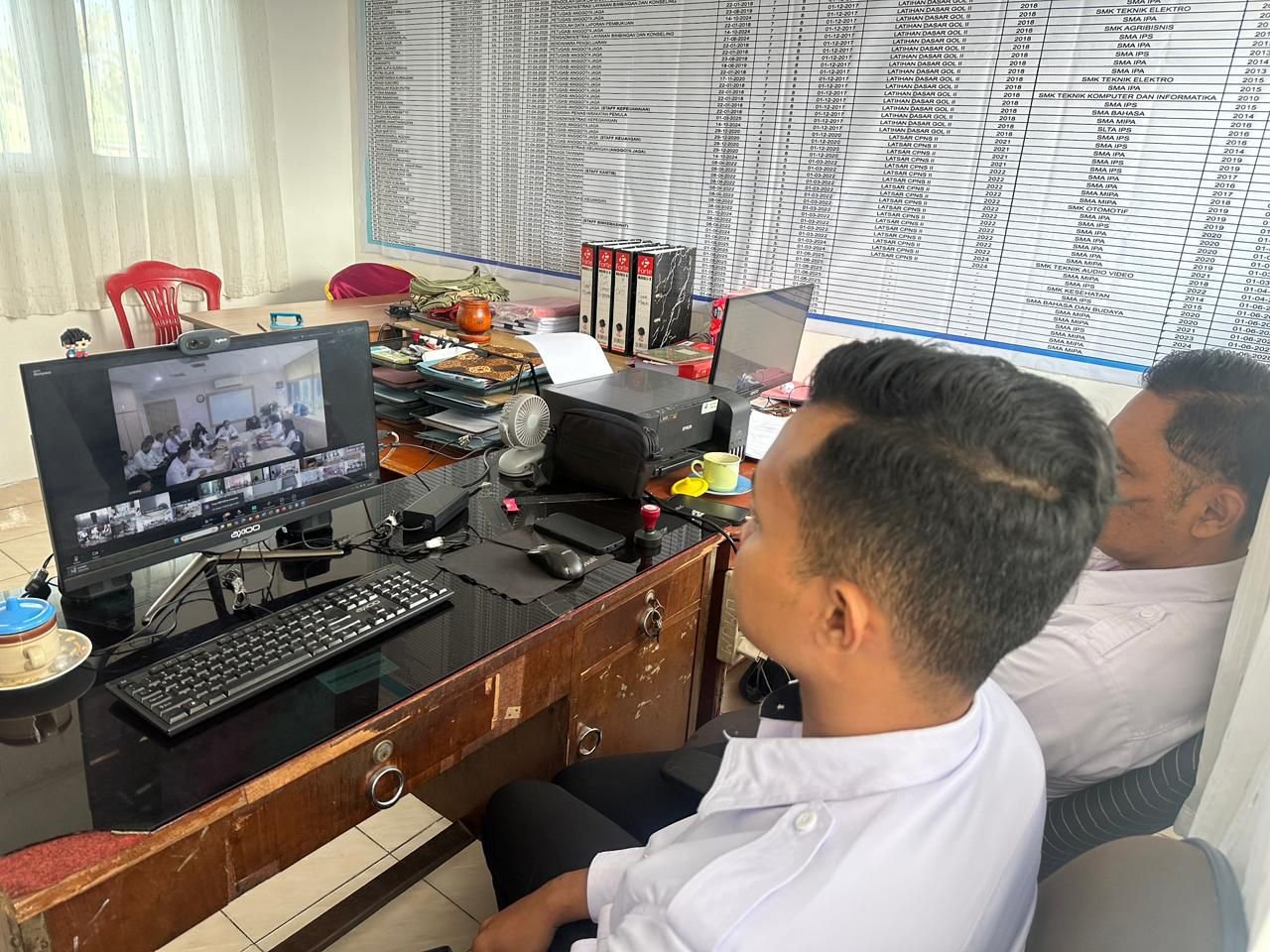 Penyesuaian Nomenklatur Jabatan