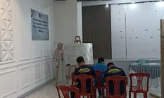 WBP Lapas Curup Antusias Ikuti Program Paket A dan B