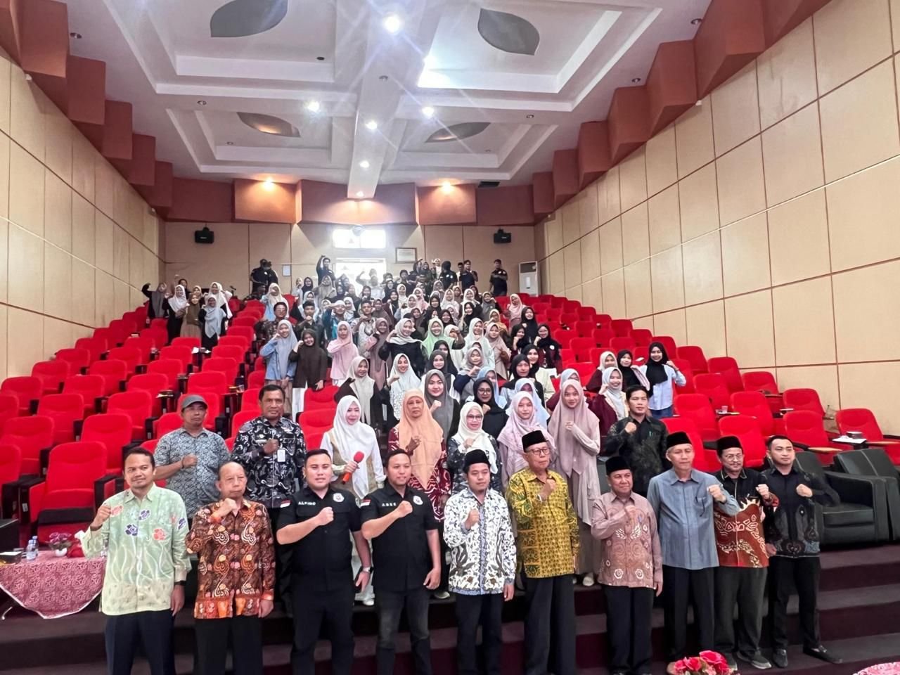 Seminar Nasional Tangkal Radikalisme