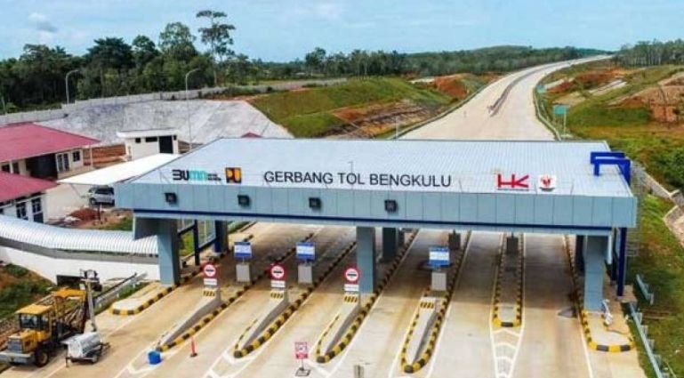 Tol Bengkulu-Lubuklinggau Berlanjut