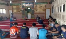 Lapas Curup Perkuat Pembinaan Keagamaan Melalui Kegiatan Belajar Iqra’ dan Al-Qur’an