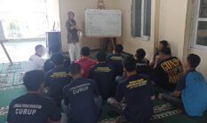Warga Binaan Lapas Curup Antusias Ikuti Kelas Paket C Bersama PKBM Aljabar