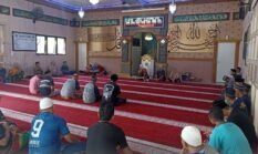 Lapas Curup Rutin Gelar Bimbingan Kerohanian