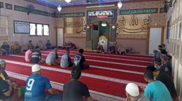 Lapas Curup Rutin Gelar Bimbingan Kerohanian