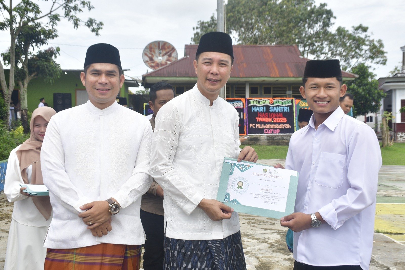 Hari Santri Nasional