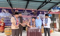 SMPN 1 Rejang Lebong Hidupkan Semangat Literasi Lewat Bulan Bahasa dan Buletin Digital