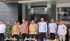 Kalapas Curup Hadiri Pemusnahan Barang Bukti, Tegaskan Sinergi Penegak Hukum