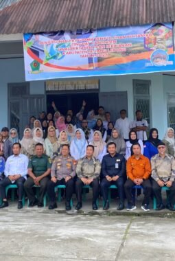 Dukung Penguatan Program Penyuluhan, PMW Siap Kawal Kemajuan Pertanian Rejang Lebong