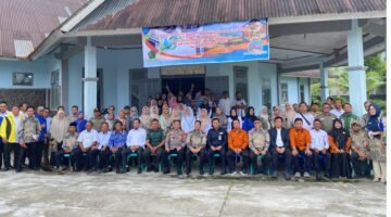 Dukung Penguatan Program Penyuluhan, PMW Siap Kawal Kemajuan Pertanian Rejang Lebong