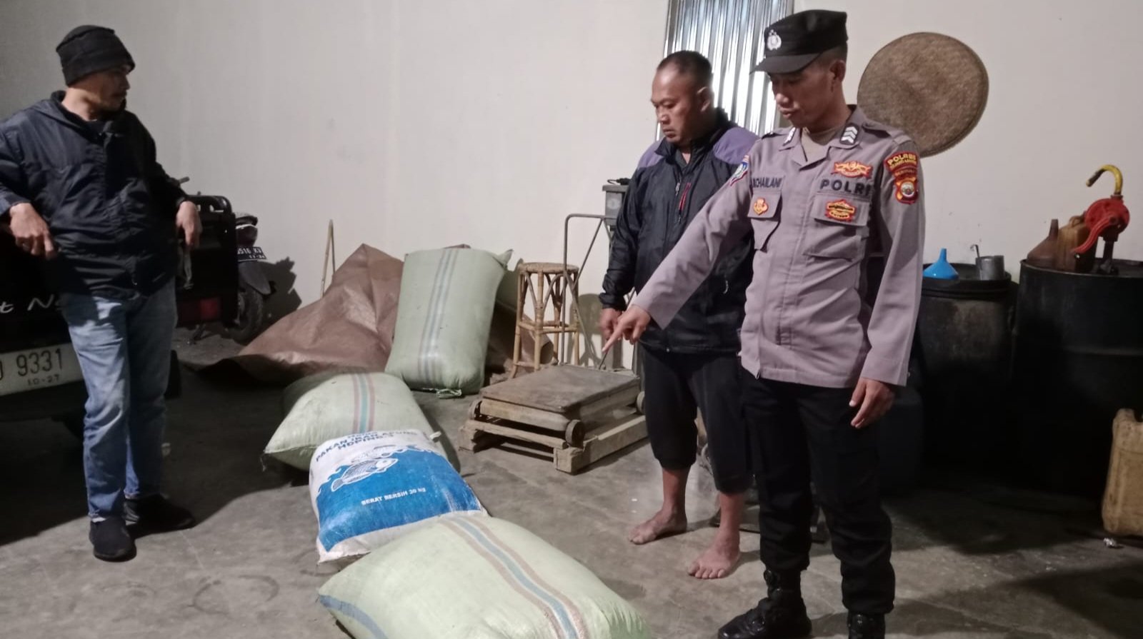 Rumah warga Rejang Lebong dibobol maling