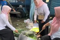 Pemkab Rejang Lebong dirikan dapur umum pasca banjir, bantuan logistik rerus mengalir untuk warga terdampak.