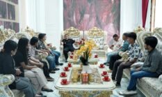 Wagub Mian Dukung Perayaan Natal Pemuda dan Pelajar se-Provinsi Bengkulu