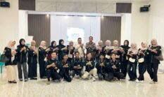 Mahasiswa IAIN Curup Kunjungi Lapas Curup Tingkatkan Wawasan Hukum