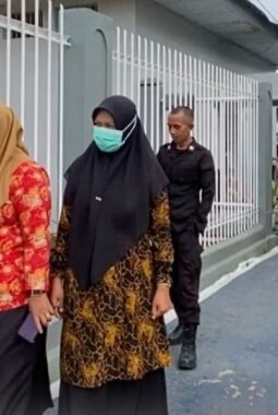 Wujudkan Hunian Sehat, Lapas Curup Lakukan Pengecekan Kesehatan Langsung ke Warga Binaan