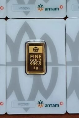 Mantap! Harga Emas Antam Meroket, Buyback Ikut Naik