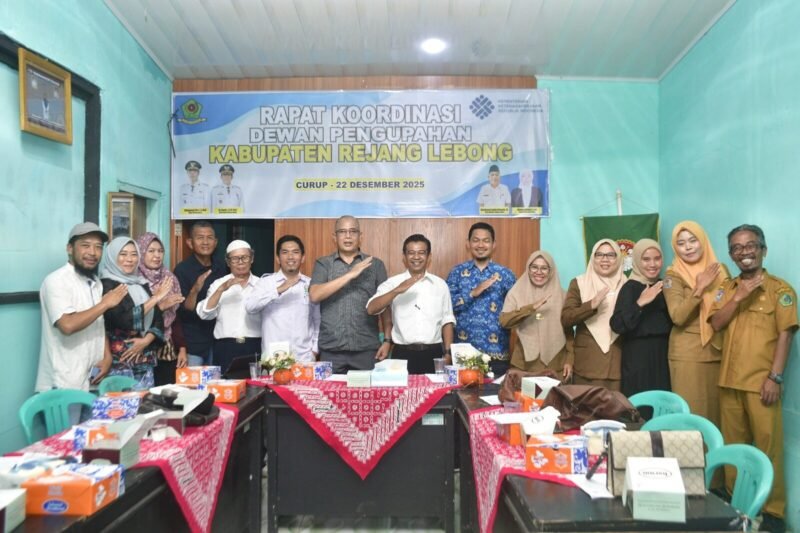 UMK Rejang Lebong 2026 diusulkan naik menjadi Rp2.841.000 per bulan/ Dok. Media Center Rejang Lebong