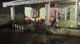 182 KK terdampak banjir dan longsor di Rejang Lebong, 6 kecamatan berstatus waspada