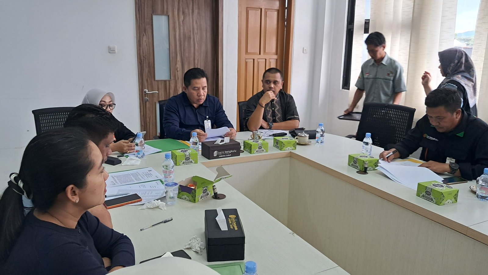 Tapping Box Rejang Lebong