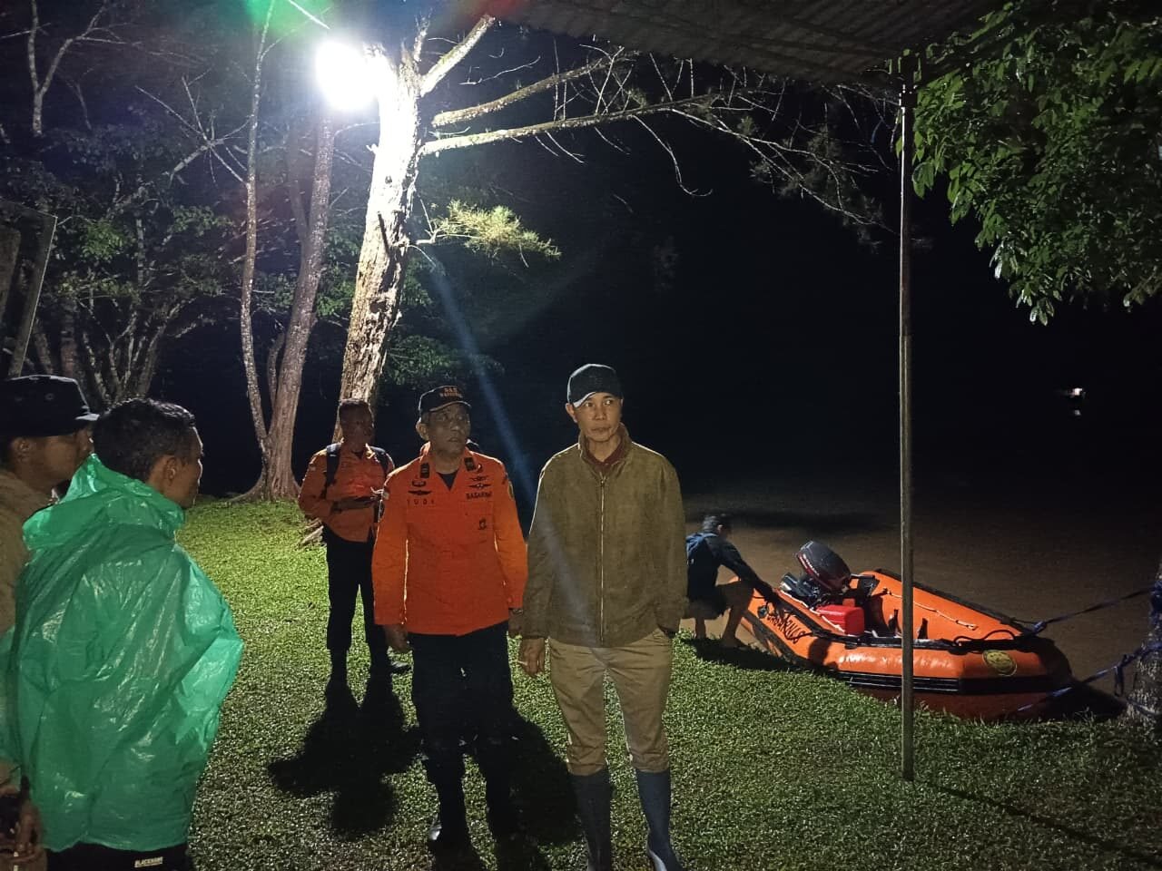 Bocah Hanyut Rejang Lebong