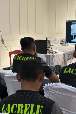 Kalapas Curup Ikuti Rakor UPT Pemasyarakatan se-Bengkulu, Bahas Panen Raya!