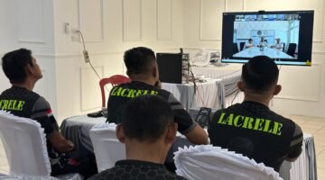 Kalapas Curup Ikuti Rakor UPT Pemasyarakatan se-Bengkulu, Bahas Panen Raya!