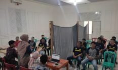 Dari Balik Jeruji, Warga Binaan Lapas Curup Tetap Bersekolah