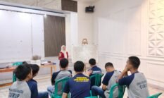 Dari Balik Lapas, Warga Binaan Curup Kejar Ijazah Lewat PKBM Al-Jabbar