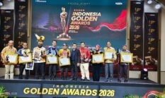 Bupati Fikri Masuk Deretan Tokoh Nasional Penerima Penghargaan Indonesia Golden Awards 2026