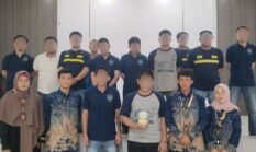 Lapas Curup Cetak Warga Binaan Mandiri Lewat Praktik Kerajinan Gypsum