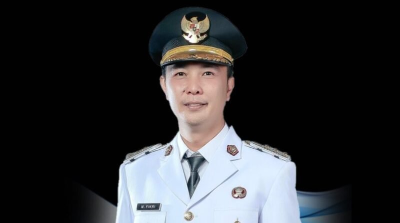 Bupati Rejang Lebong, M Fikri Thobari. [Dok :MCRL]