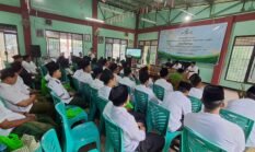 44 Peserta Ikuti PD-PKPNU Angkatan II di Rejang Lebong