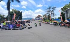 Open Road Race Championship 2026: Rejang Lebong Toreh Rekor Starter Terbanyak di Bengkulu