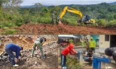 Progres TMMD Ke-127 Kodim 0409/Rejang Lebong Bergerak Signifikan