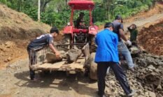 Kodim 0409/Rejang Lebong Optimistis Seluruh Target TMMD Rampung Tepat Waktu