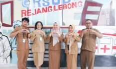 Pelayanan Ramah dan Profesional, RSUD Rejang Lebong Siapkan Nomor Pengaduan Khusus