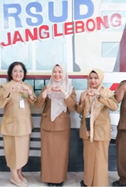 Pelayanan Ramah dan Profesional, RSUD Rejang Lebong Siapkan Nomor Pengaduan Khusus