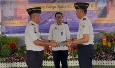 Pisah Sambut Penuh Haru, Lapas Curup Sambut Pemimpin Baru