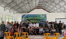 PLN Indonesia Power UPB Bengkulu Sosialisasi Kegiatan Rehabilitasi Hutan dan Lahan